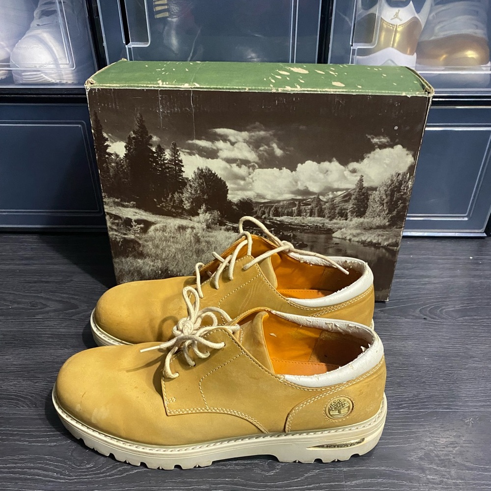 Timberland Low Boots